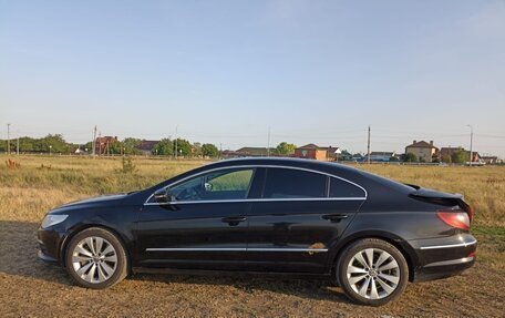 Volkswagen Passat CC I рестайлинг, 2011 год, 600 000 рублей, 7 фотография
