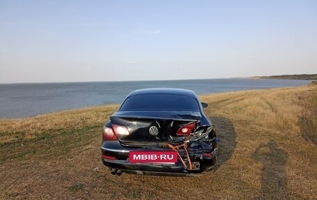 Volkswagen Passat CC I рестайлинг, 2011 год, 600 000 рублей, 5 фотография