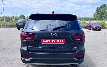 KIA Sorento III Prime рестайлинг, 2018 год, 2 899 000 рублей, 5 фотография