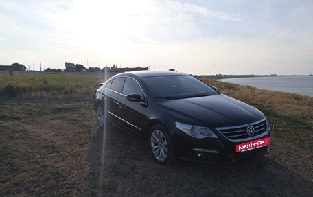 Volkswagen Passat CC I рестайлинг, 2011 год, 600 000 рублей, 2 фотография