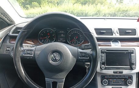 Volkswagen Passat CC I рестайлинг, 2011 год, 600 000 рублей, 9 фотография