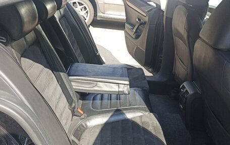 Volkswagen Passat CC I рестайлинг, 2011 год, 600 000 рублей, 13 фотография