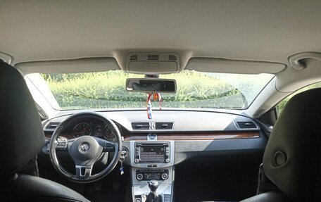 Volkswagen Passat CC I рестайлинг, 2011 год, 600 000 рублей, 10 фотография