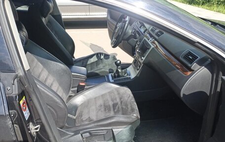 Volkswagen Passat CC I рестайлинг, 2011 год, 600 000 рублей, 14 фотография