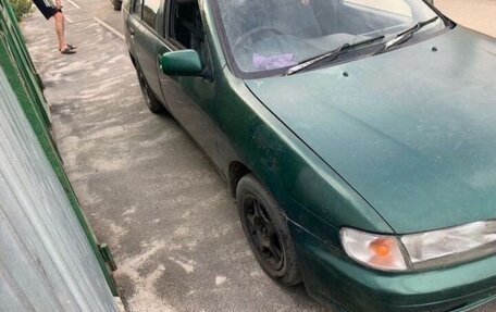 Nissan Pulsar IV, 1995 год, 170 000 рублей, 3 фотография