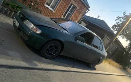Nissan Pulsar IV, 1995 год, 170 000 рублей, 7 фотография