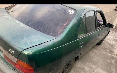 Nissan Pulsar IV, 1995 год, 170 000 рублей, 4 фотография