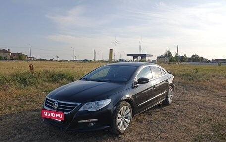 Volkswagen Passat CC I рестайлинг, 2011 год, 600 000 рублей, 8 фотография