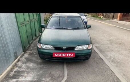 Nissan Pulsar IV, 1995 год, 170 000 рублей, 2 фотография