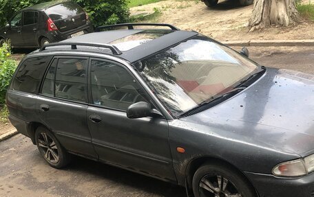 Mitsubishi Lancer VII, 1994 год, 135 000 рублей, 4 фотография