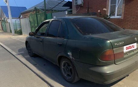 Nissan Pulsar IV, 1995 год, 170 000 рублей, 12 фотография