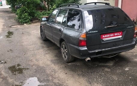 Mitsubishi Lancer VII, 1994 год, 135 000 рублей, 6 фотография