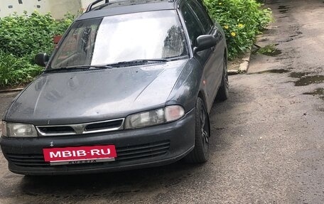 Mitsubishi Lancer VII, 1994 год, 135 000 рублей, 3 фотография