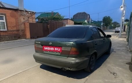 Nissan Pulsar IV, 1995 год, 170 000 рублей, 11 фотография