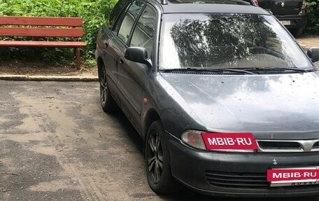 Mitsubishi Lancer VII, 1994 год, 135 000 рублей, 2 фотография