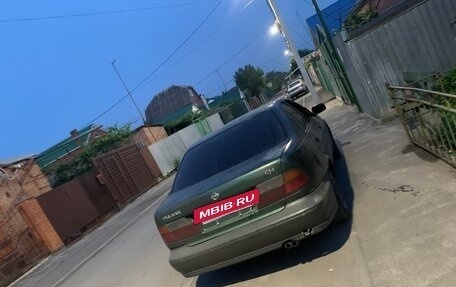 Nissan Pulsar IV, 1995 год, 170 000 рублей, 10 фотография