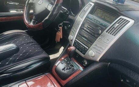 Lexus RX II рестайлинг, 2004 год, 1 000 000 рублей, 3 фотография