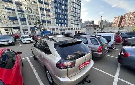 Lexus RX II рестайлинг, 2004 год, 1 000 000 рублей, 4 фотография