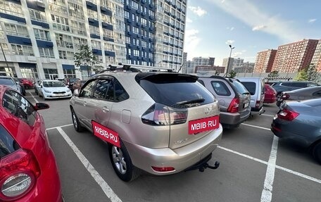 Lexus RX II рестайлинг, 2004 год, 1 000 000 рублей, 5 фотография