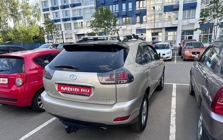 Lexus RX II рестайлинг, 2004 год, 1 000 000 рублей, 7 фотография