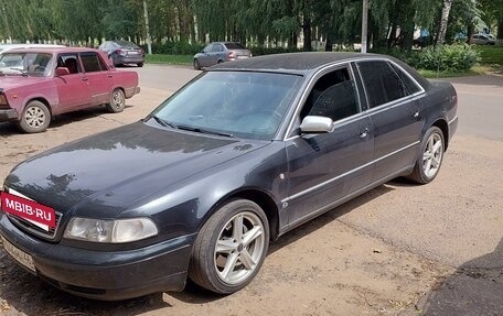 Audi A8, 1995 год, 500 000 рублей, 8 фотография