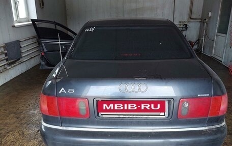 Audi A8, 1995 год, 500 000 рублей, 7 фотография