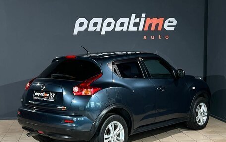 Nissan Juke II, 2012 год, 1 195 000 рублей, 3 фотография