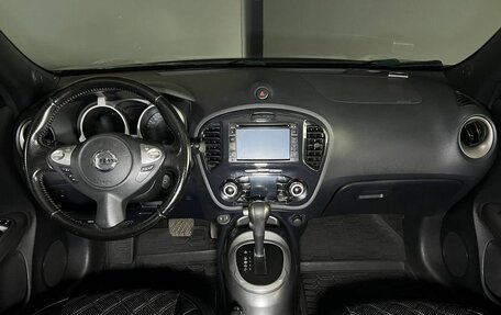 Nissan Juke II, 2012 год, 1 195 000 рублей, 8 фотография
