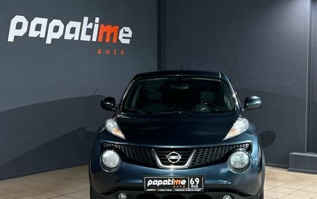 Nissan Juke II, 2012 год, 1 195 000 рублей, 2 фотография
