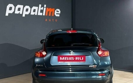 Nissan Juke II, 2012 год, 1 195 000 рублей, 4 фотография