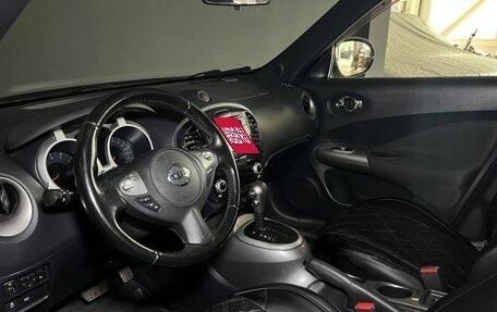 Nissan Juke II, 2012 год, 1 195 000 рублей, 5 фотография