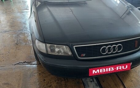 Audi A8, 1995 год, 500 000 рублей, 12 фотография