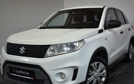 Suzuki Vitara II рестайлинг, 2016 год, 949 000 рублей, 3 фотография