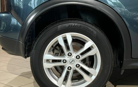 Nissan Juke II, 2012 год, 1 195 000 рублей, 15 фотография