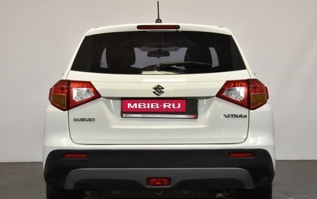 Suzuki Vitara II рестайлинг, 2016 год, 949 000 рублей, 5 фотография