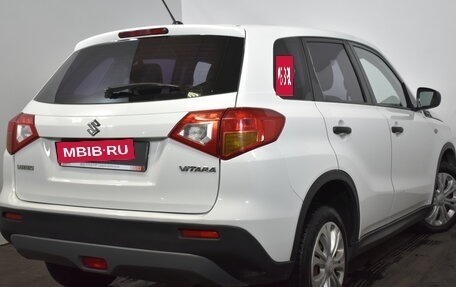 Suzuki Vitara II рестайлинг, 2016 год, 949 000 рублей, 6 фотография