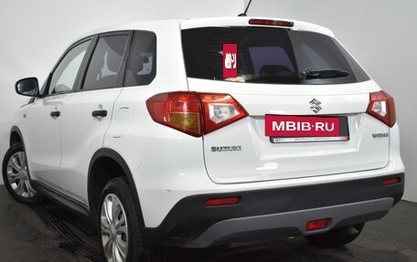 Suzuki Vitara II рестайлинг, 2016 год, 949 000 рублей, 4 фотография