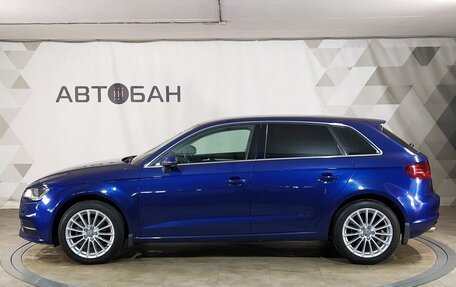 Audi A3, 2014 год, 1 249 000 рублей, 4 фотография
