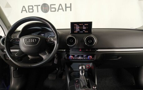 Audi A3, 2014 год, 1 249 000 рублей, 9 фотография