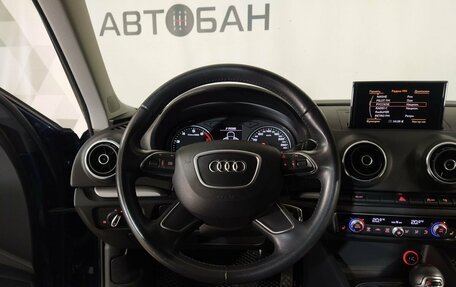 Audi A3, 2014 год, 1 249 000 рублей, 10 фотография