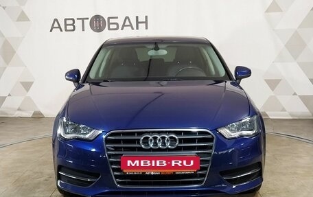 Audi A3, 2014 год, 1 249 000 рублей, 2 фотография
