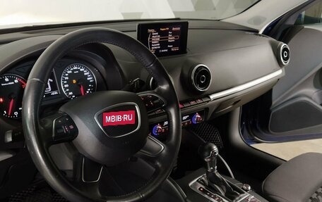 Audi A3, 2014 год, 1 249 000 рублей, 8 фотография