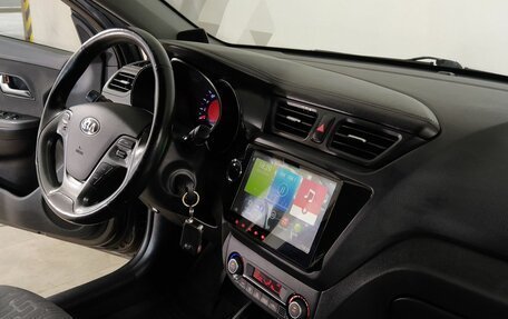 KIA Rio III рестайлинг, 2016 год, 1 159 000 рублей, 7 фотография