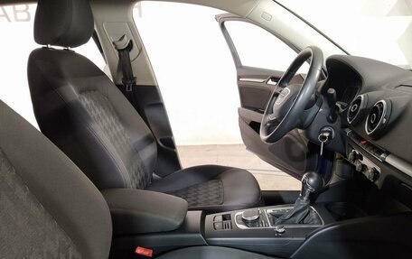 Audi A3, 2014 год, 1 249 000 рублей, 15 фотография