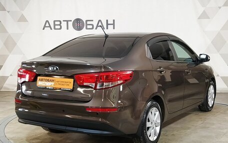KIA Rio III рестайлинг, 2016 год, 1 159 000 рублей, 3 фотография