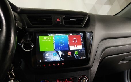 KIA Rio III рестайлинг, 2016 год, 1 159 000 рублей, 13 фотография