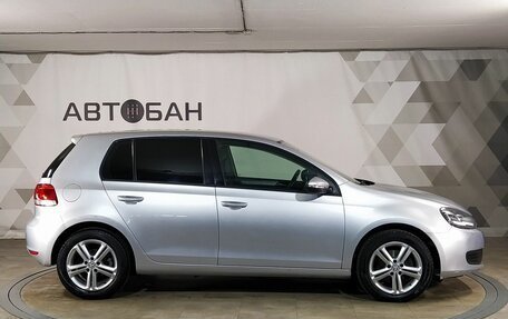 Volkswagen Golf VI, 2012 год, 849 000 рублей, 6 фотография