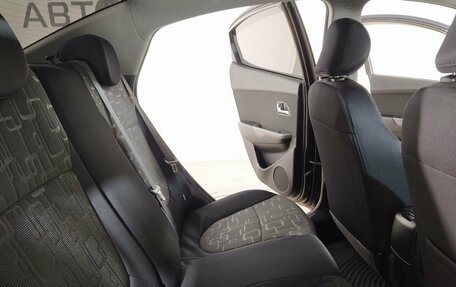 KIA Rio III рестайлинг, 2016 год, 1 159 000 рублей, 16 фотография