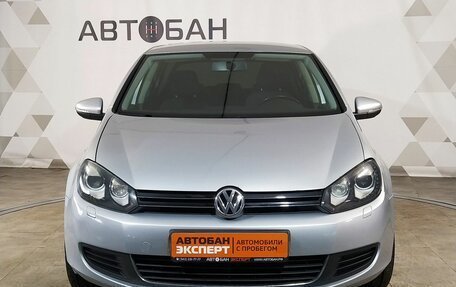 Volkswagen Golf VI, 2012 год, 849 000 рублей, 2 фотография