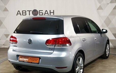 Volkswagen Golf VI, 2012 год, 849 000 рублей, 3 фотография